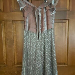Rene Ruiz Long Formal Gown
